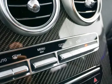 GLC 43 AMG 4M Perf-Abgas Carbon Burmester AHK