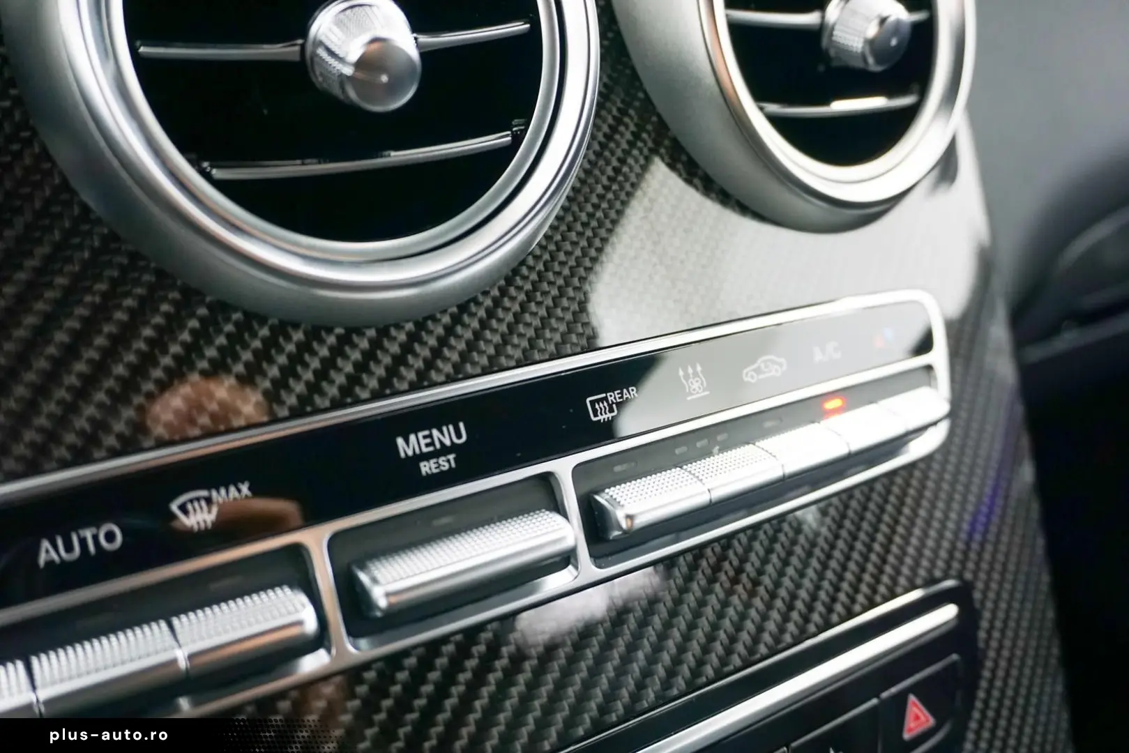 GLC 43 AMG 4M Perf-Abgas Carbon Burmester AHK