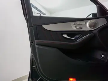 GLC 43 AMG 4M Perf-Abgas Carbon Burmester AHK