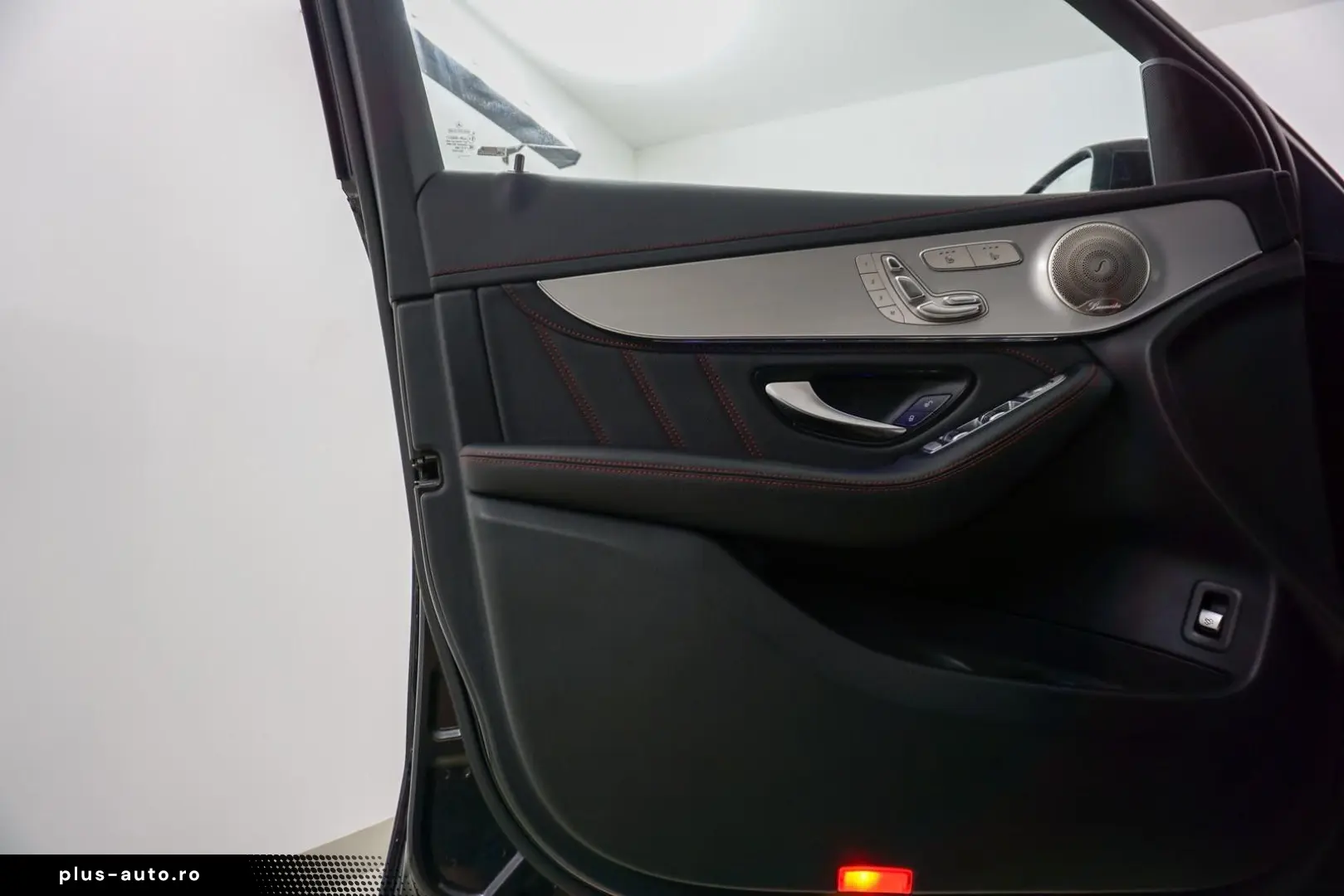 GLC 43 AMG 4M Perf-Abgas Carbon Burmester AHK