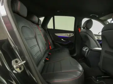 GLC 43 AMG 4M Perf-Abgas Carbon Burmester AHK