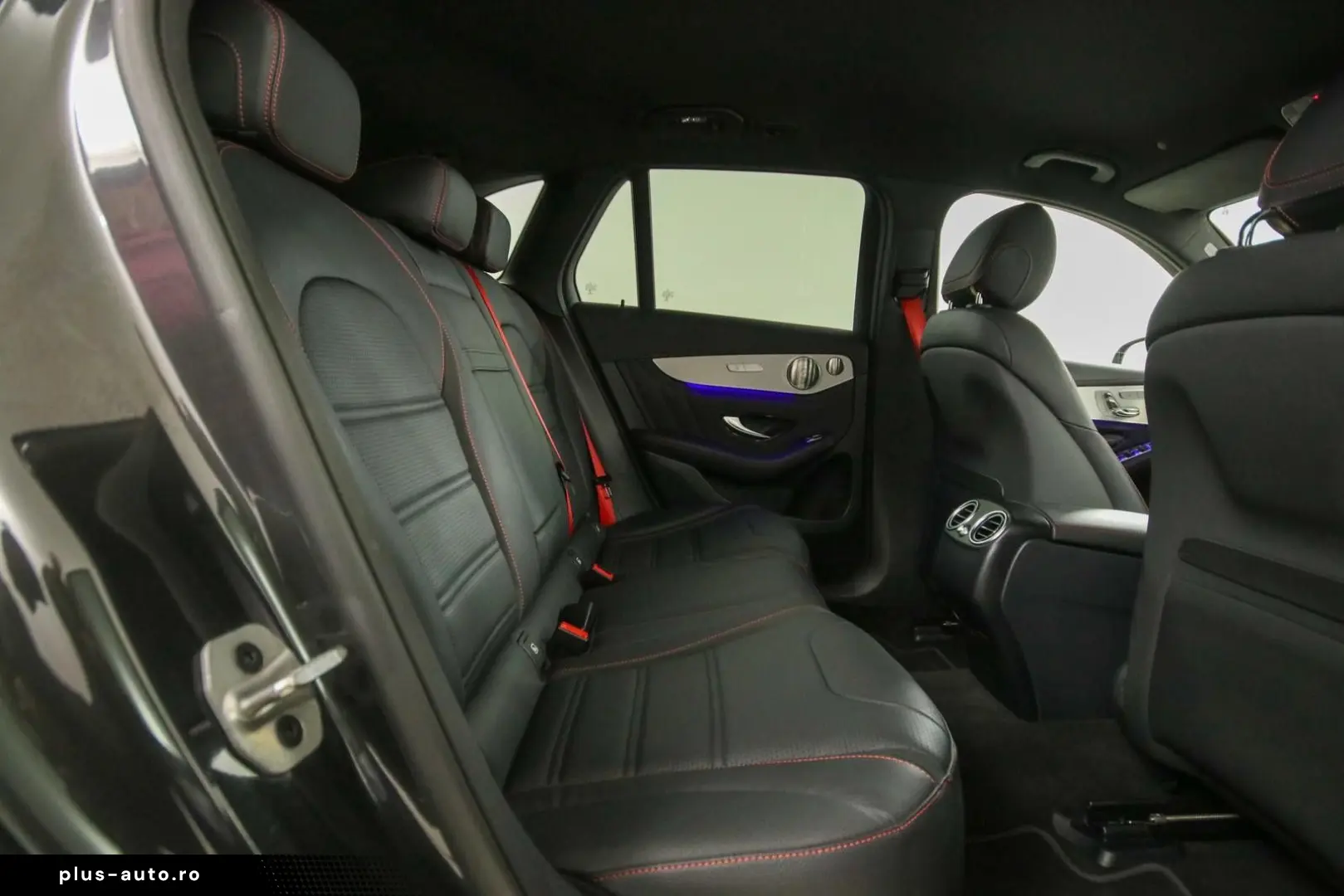 GLC 43 AMG 4M Perf-Abgas Carbon Burmester AHK