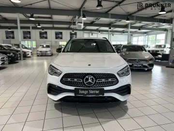 GLA 250 4M AMG Distronic Memory AHK Night Kamera