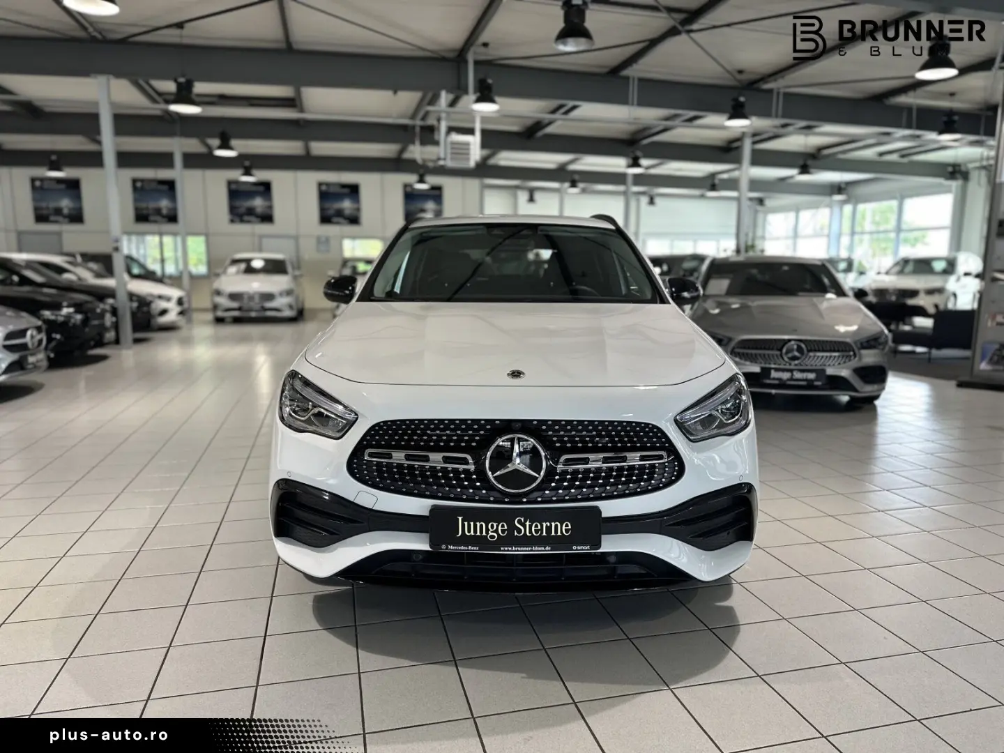 GLA 250 4M AMG Distronic Memory AHK Night Kamera