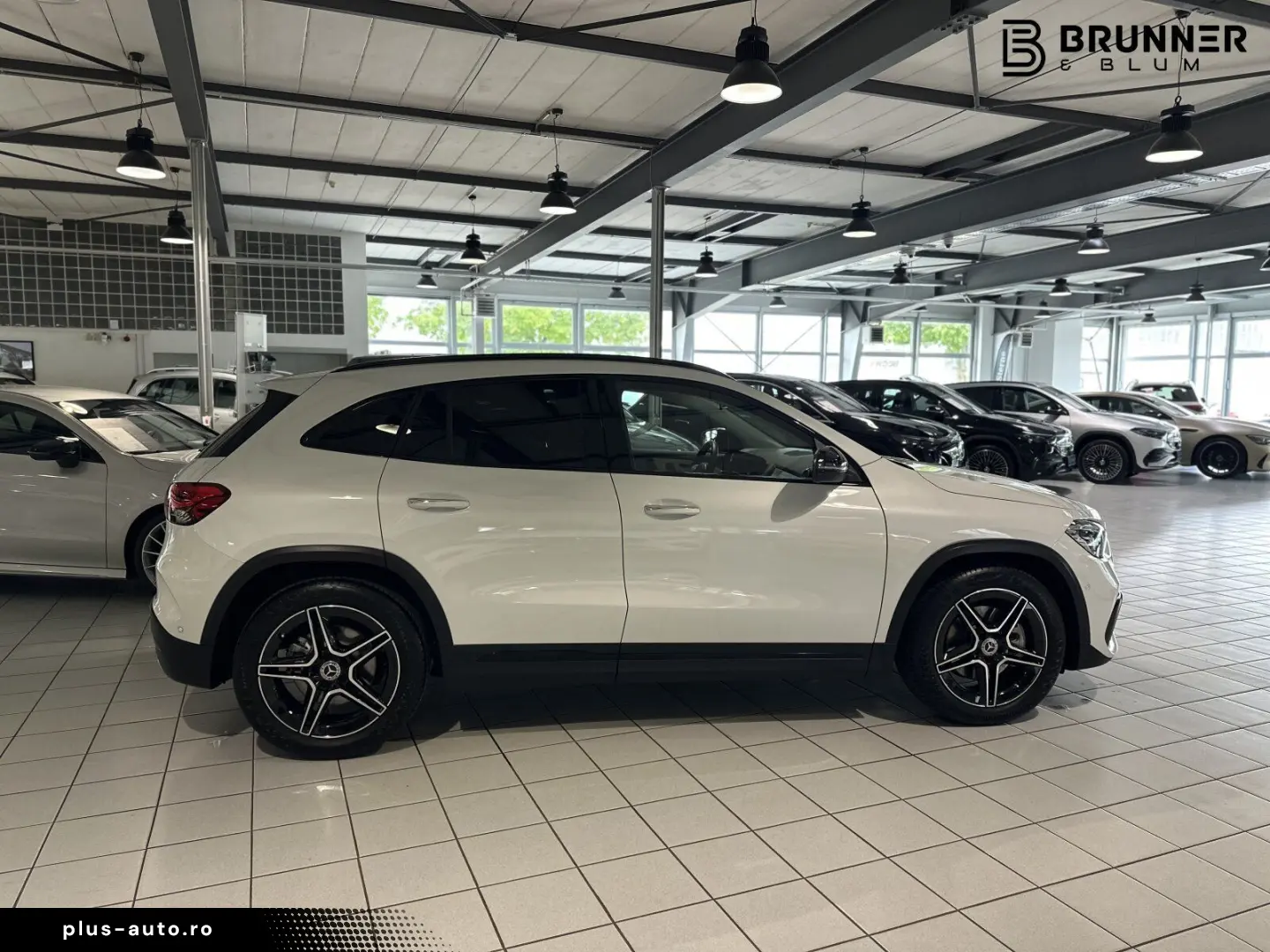 GLA 250 4M AMG Distronic Memory AHK Night Kamera