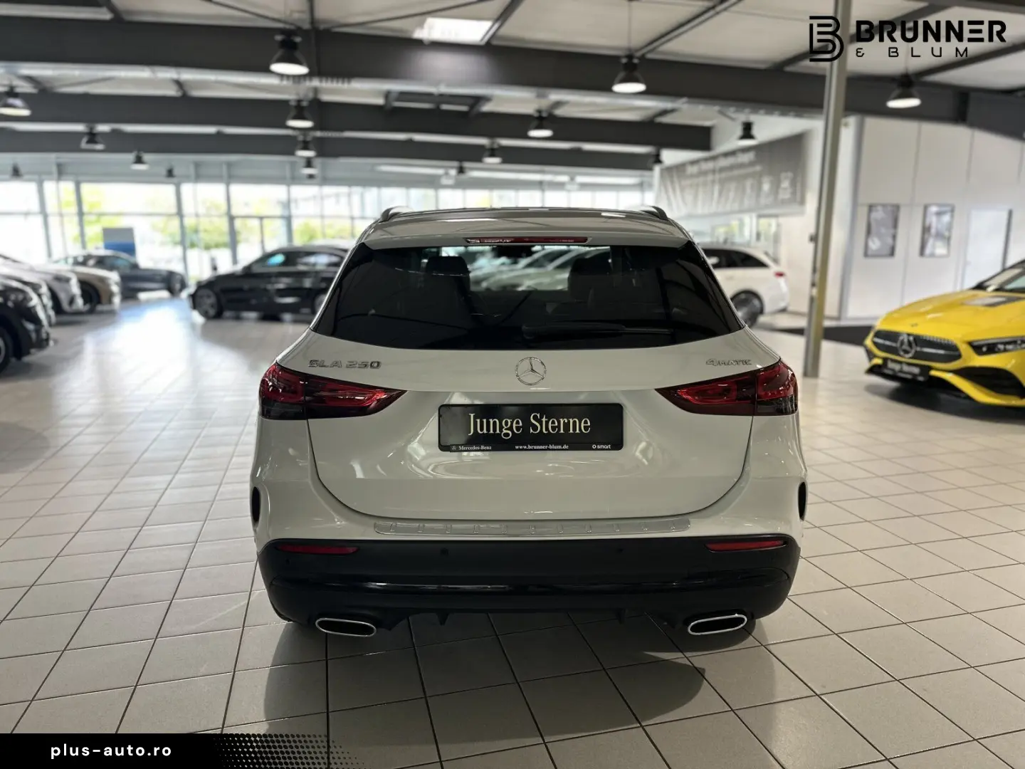 GLA 250 4M AMG Distronic Memory AHK Night Kamera