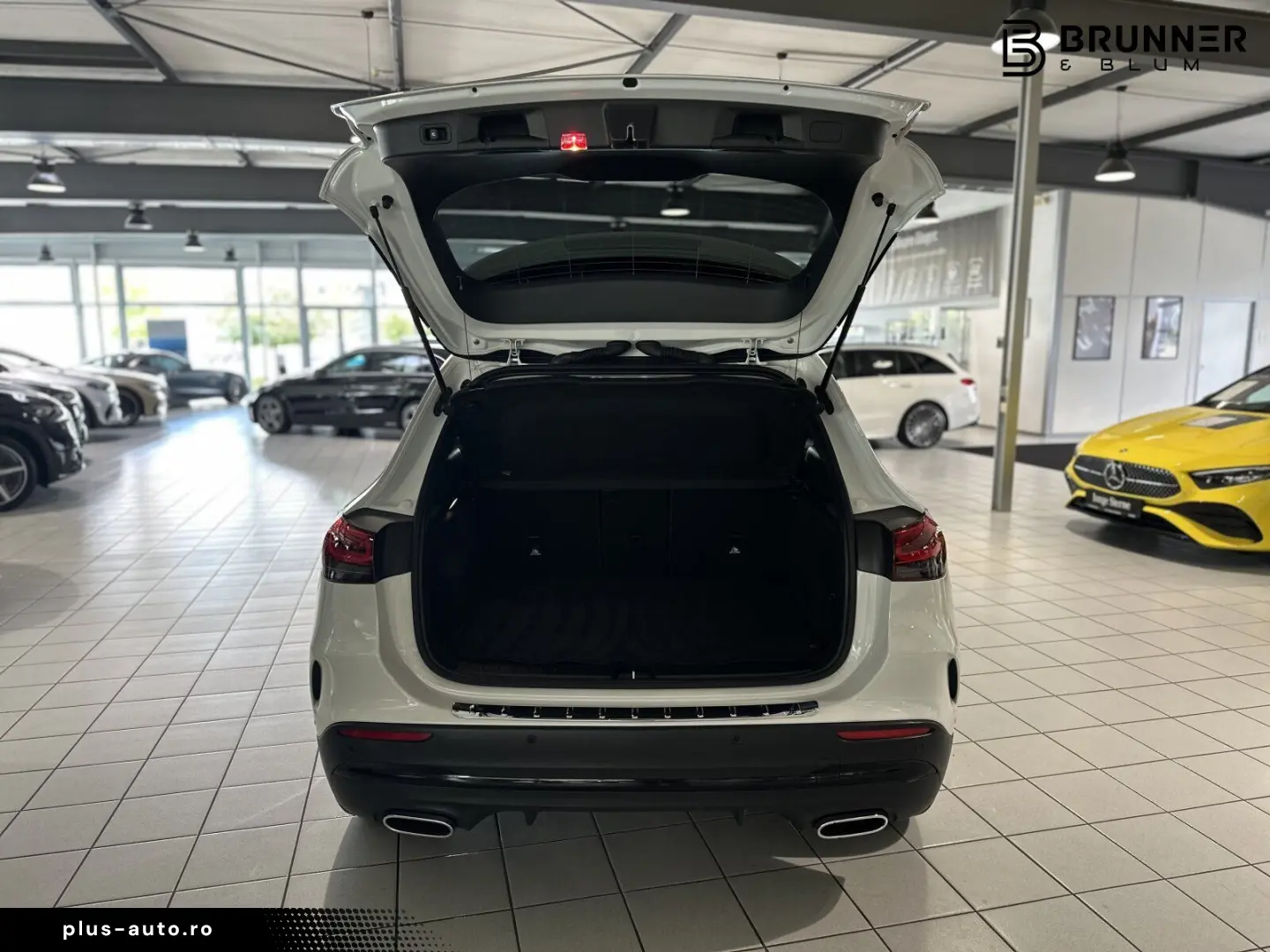 GLA 250 4M AMG Distronic Memory AHK Night Kamera