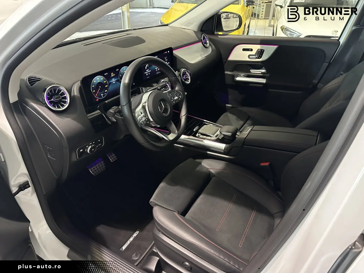 GLA 250 4M AMG Distronic Memory AHK Night Kamera