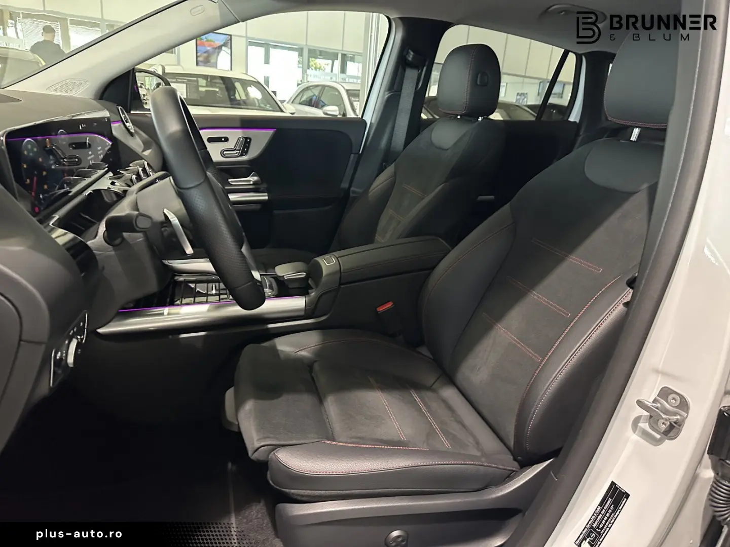 GLA 250 4M AMG Distronic Memory AHK Night Kamera