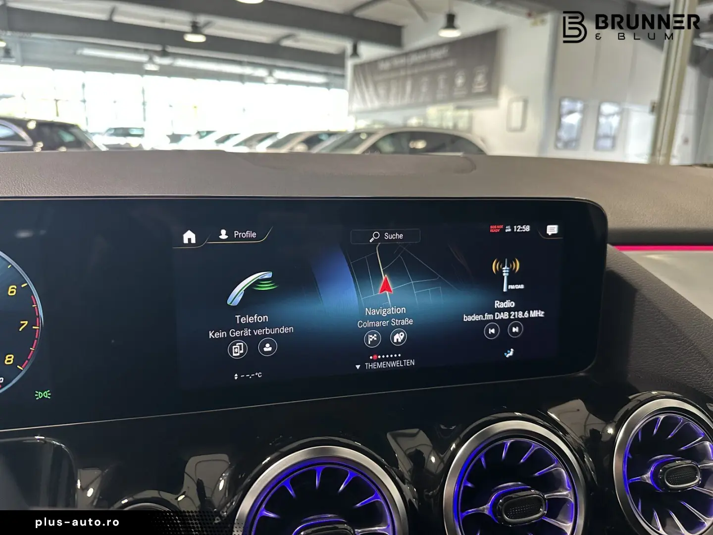 GLA 250 4M AMG Distronic Memory AHK Night Kamera