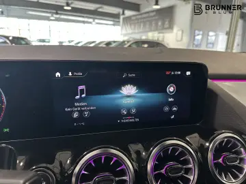 GLA 250 4M AMG Distronic Memory AHK Night Kamera