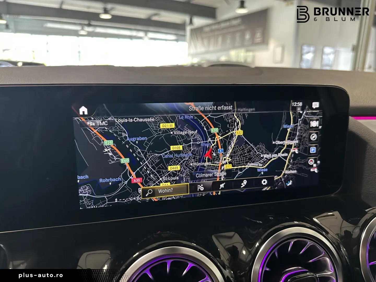 GLA 250 4M AMG Distronic Memory AHK Night Kamera