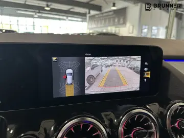 GLA 250 4M AMG Distronic Memory AHK Night Kamera