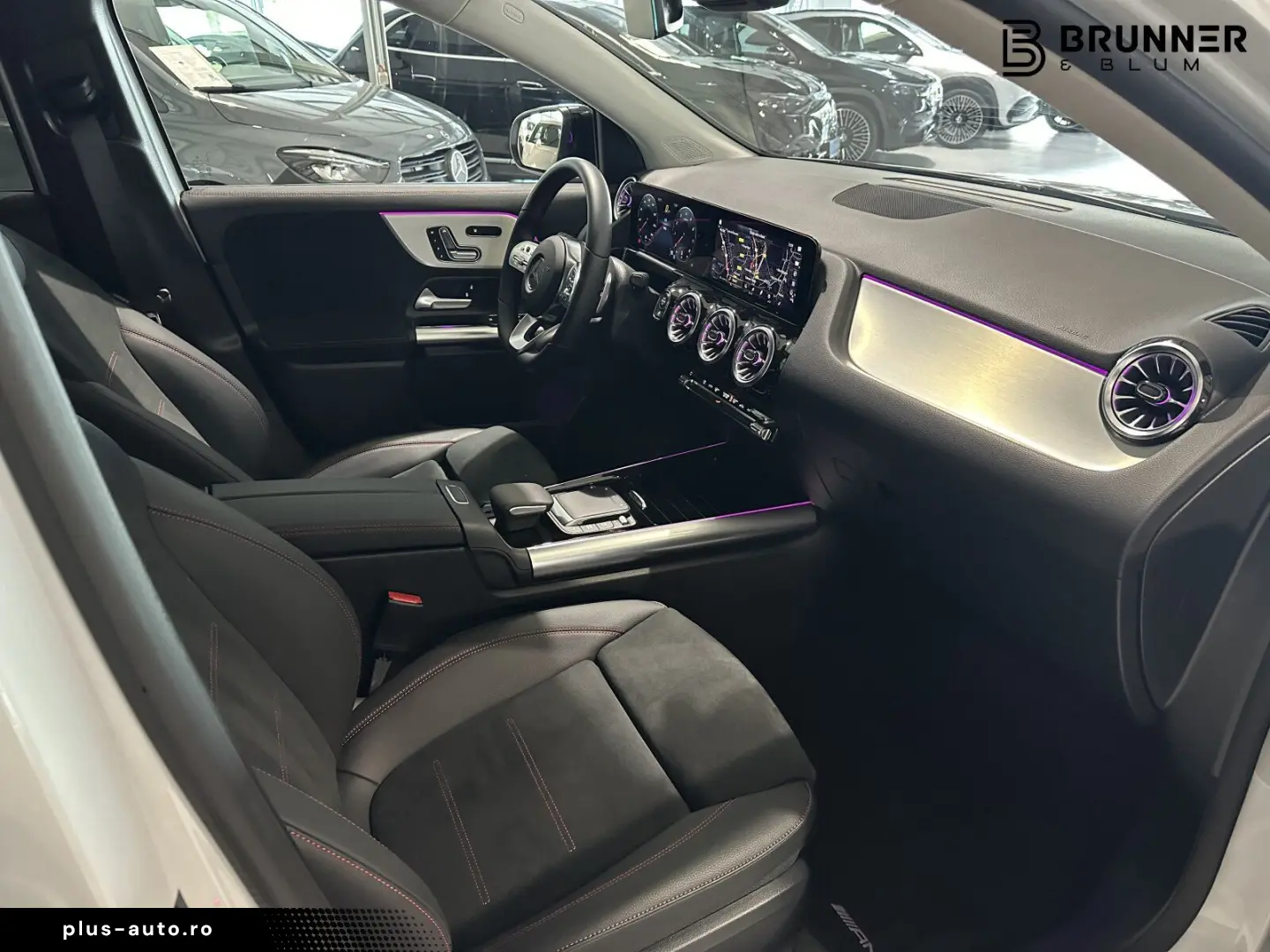 GLA 250 4M AMG Distronic Memory AHK Night Kamera