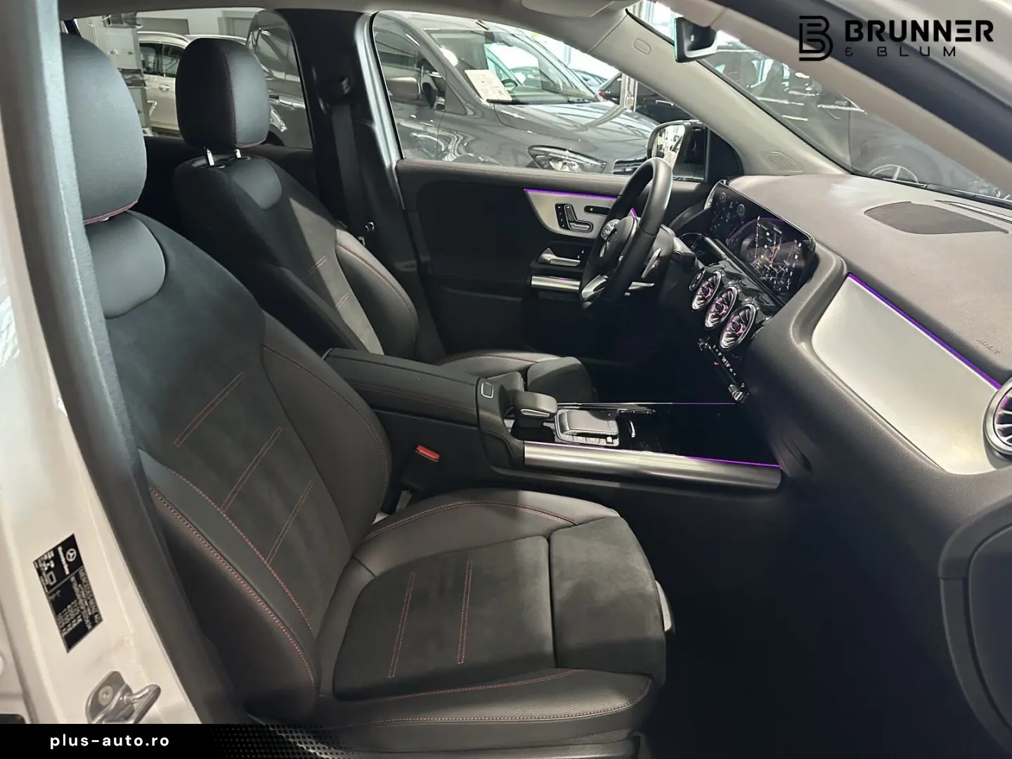 GLA 250 4M AMG Distronic Memory AHK Night Kamera