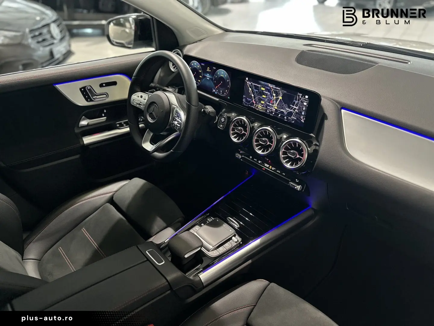 GLA 250 4M AMG Distronic Memory AHK Night Kamera