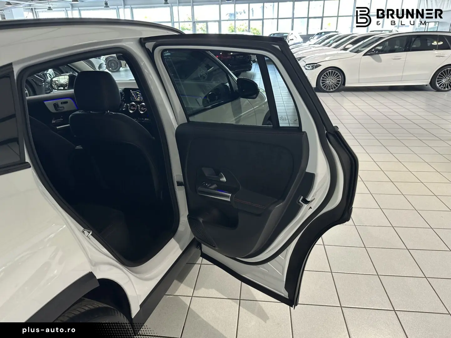 GLA 250 4M AMG Distronic Memory AHK Night Kamera