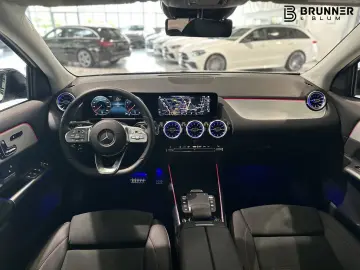 GLA 250 4M AMG Distronic Memory AHK Night Kamera