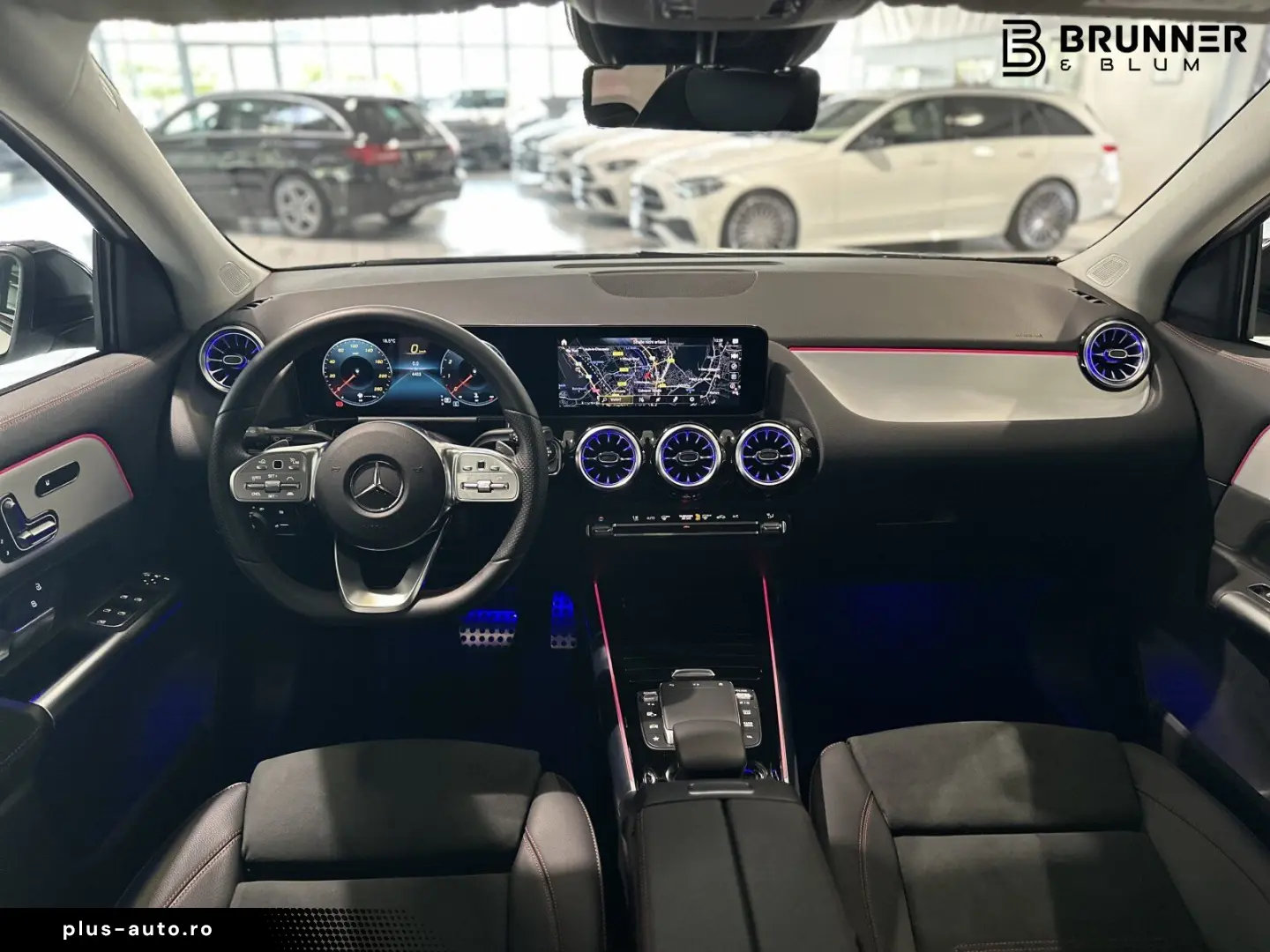 GLA 250 4M AMG Distronic Memory AHK Night Kamera