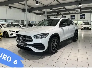 GLA 250 4M AMG Distronic Memory AHK Night Kamera