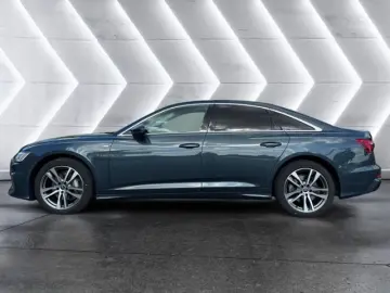 A6 Limousine SPORT 45 TFSI MATRIX PANO B&O NACHT