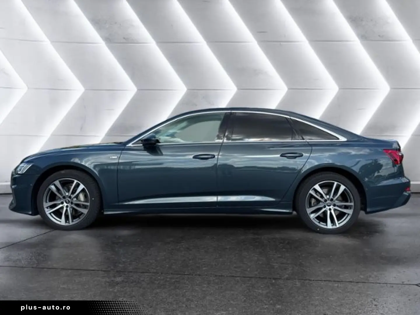 A6 Limousine SPORT 45 TFSI MATRIX PANO B&O NACHT