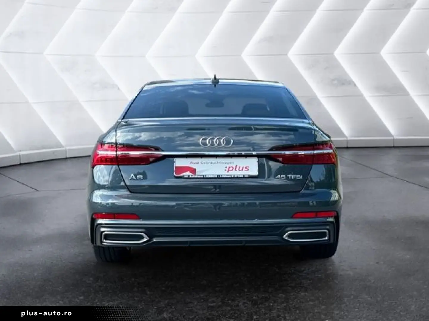 A6 Limousine SPORT 45 TFSI MATRIX PANO B&O NACHT