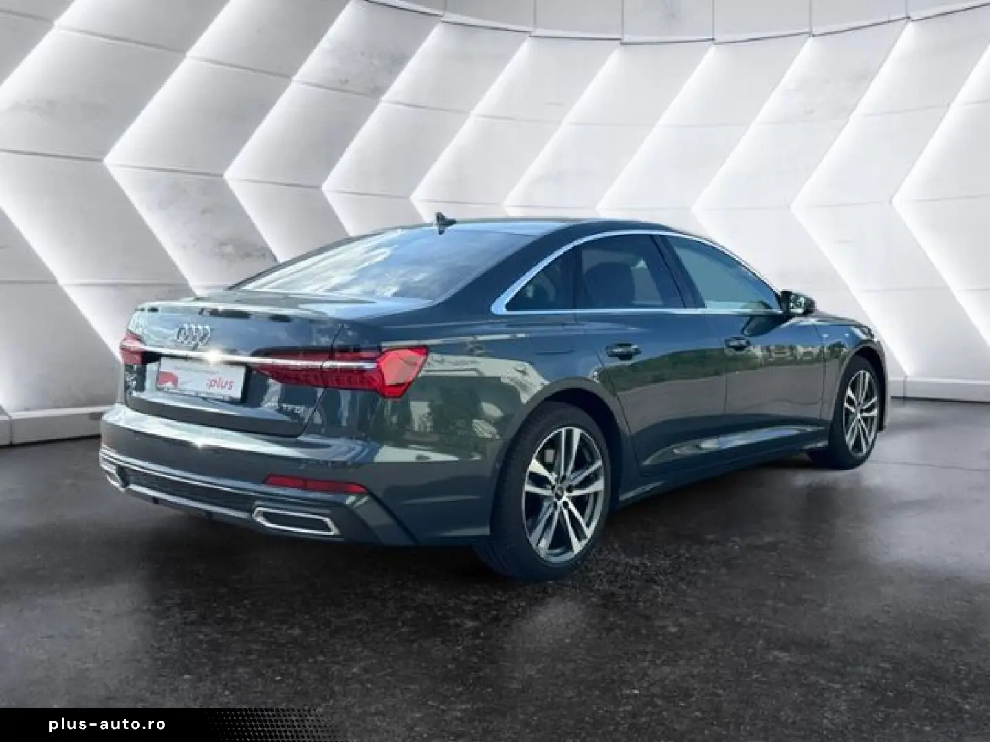 A6 Limousine SPORT 45 TFSI MATRIX PANO B&O NACHT