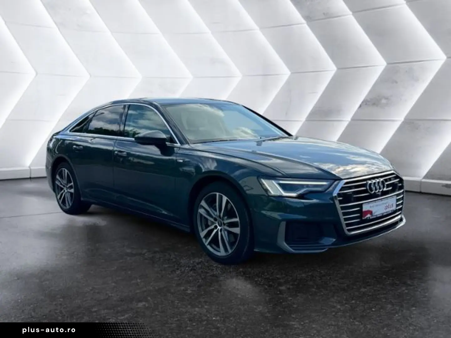 A6 Limousine SPORT 45 TFSI MATRIX PANO B&O NACHT