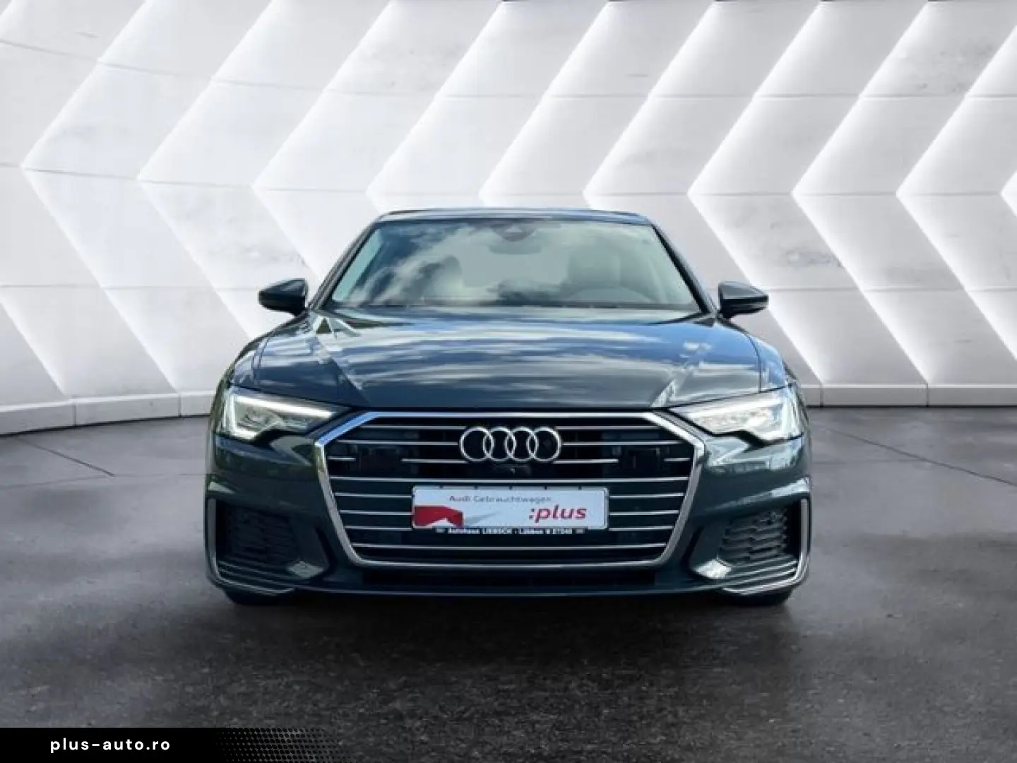 A6 Limousine SPORT 45 TFSI MATRIX PANO B&O NACHT