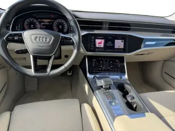 A6 Limousine SPORT 45 TFSI MATRIX PANO B&O NACHT