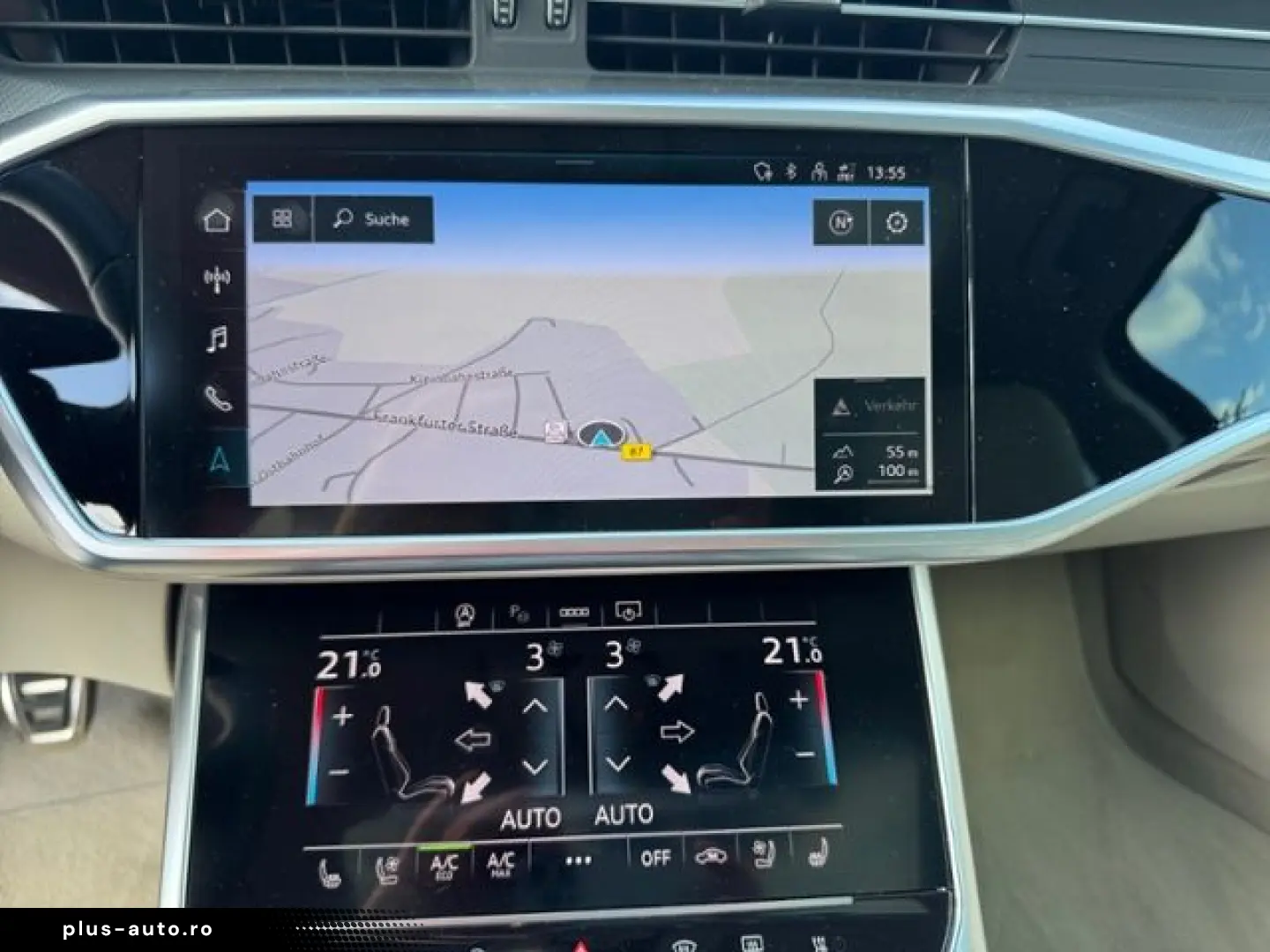 A6 Limousine SPORT 45 TFSI MATRIX PANO B&O NACHT