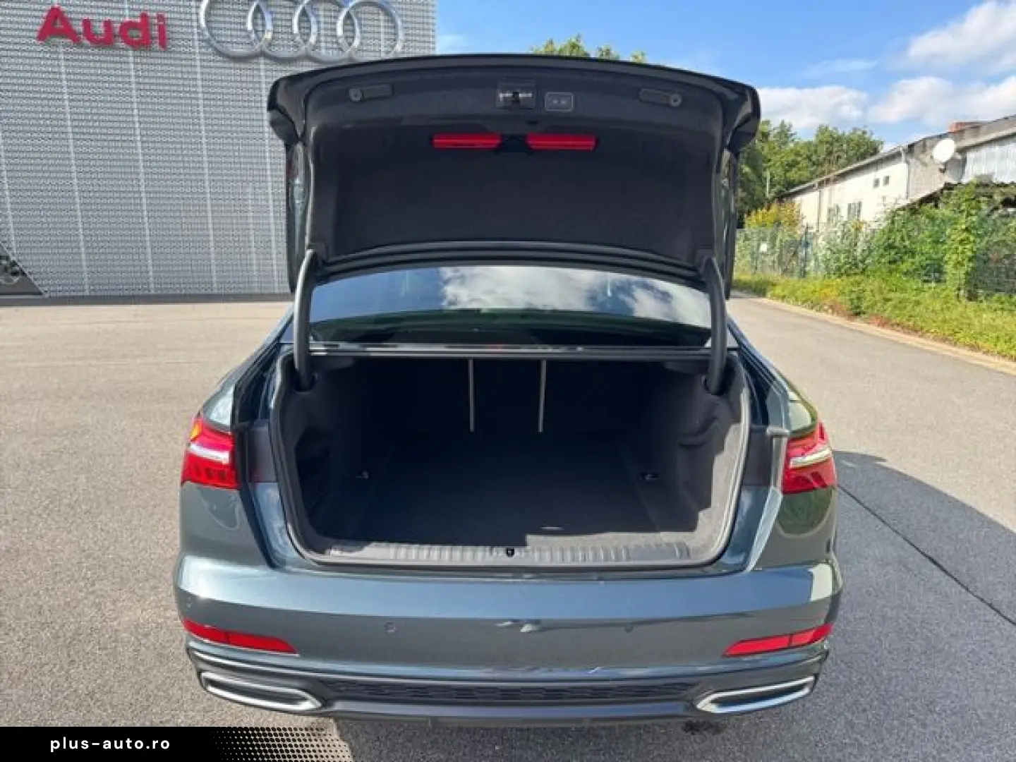 A6 Limousine SPORT 45 TFSI MATRIX PANO B&O NACHT