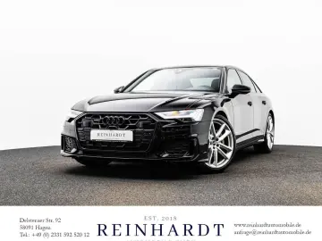 A6 LIMOUSINE 45TFSi Q 2x S LINE BLACK MTRX ACC