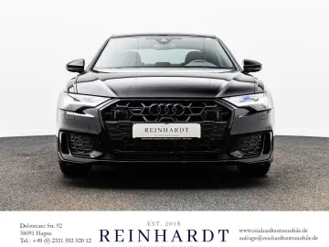 A6 LIMOUSINE 45TFSi Q 2x S LINE BLACK MTRX ACC