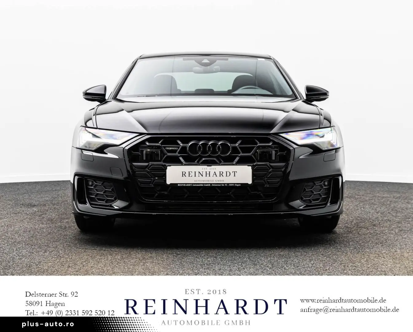 A6 LIMOUSINE 45TFSi Q 2x S LINE BLACK MTRX ACC