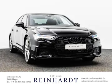 A6 LIMOUSINE 45TFSi Q 2x S LINE BLACK MTRX ACC