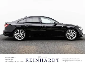 A6 LIMOUSINE 45TFSi Q 2x S LINE BLACK MTRX ACC