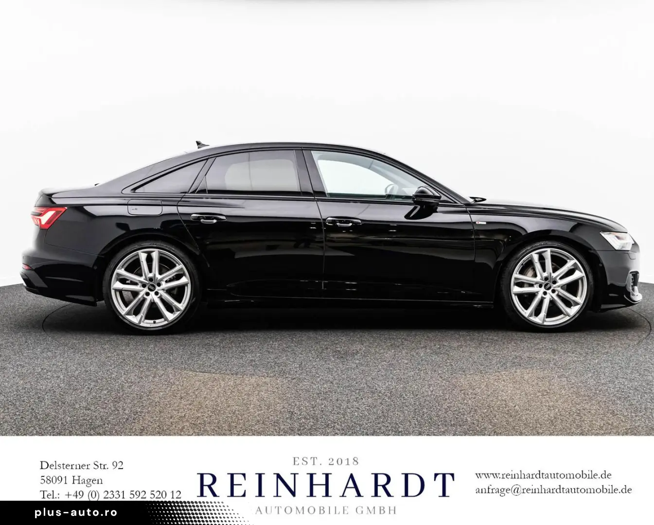 A6 LIMOUSINE 45TFSi Q 2x S LINE BLACK MTRX ACC