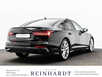 A6 LIMOUSINE 45TFSi Q 2x S LINE BLACK MTRX ACC