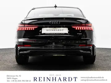 A6 LIMOUSINE 45TFSi Q 2x S LINE BLACK MTRX ACC