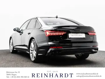 A6 LIMOUSINE 45TFSi Q 2x S LINE BLACK MTRX ACC