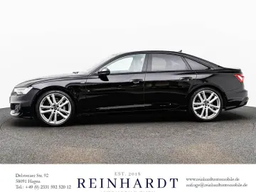 A6 LIMOUSINE 45TFSi Q 2x S LINE BLACK MTRX ACC