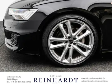 A6 LIMOUSINE 45TFSi Q 2x S LINE BLACK MTRX ACC