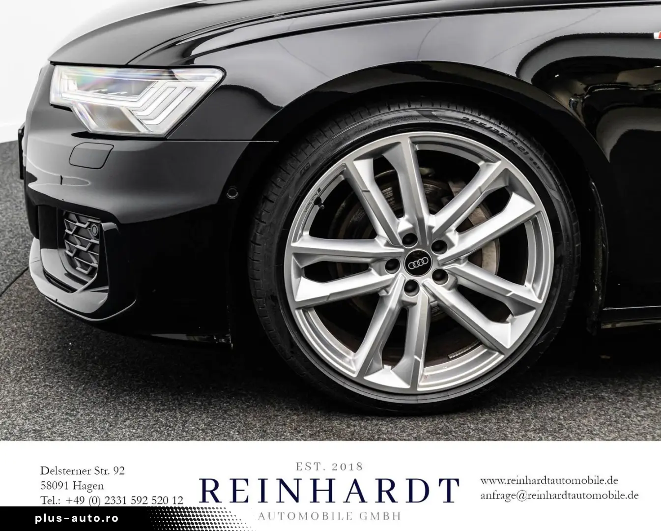 A6 LIMOUSINE 45TFSi Q 2x S LINE BLACK MTRX ACC