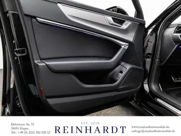 A6 LIMOUSINE 45TFSi Q 2x S LINE BLACK MTRX ACC