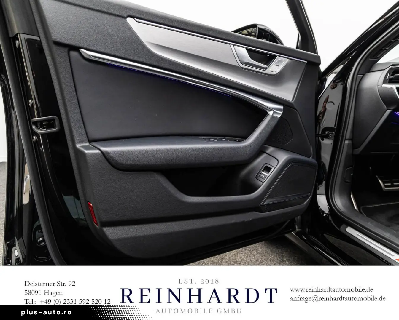 A6 LIMOUSINE 45TFSi Q 2x S LINE BLACK MTRX ACC