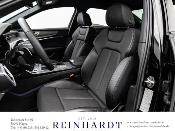 A6 LIMOUSINE 45TFSi Q 2x S LINE BLACK MTRX ACC