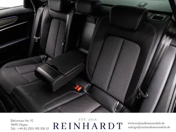 A6 LIMOUSINE 45TFSi Q 2x S LINE BLACK MTRX ACC