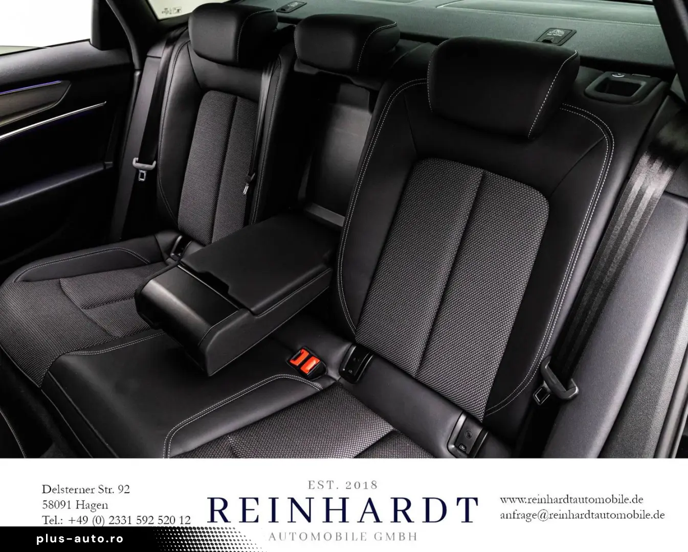 A6 LIMOUSINE 45TFSi Q 2x S LINE BLACK MTRX ACC